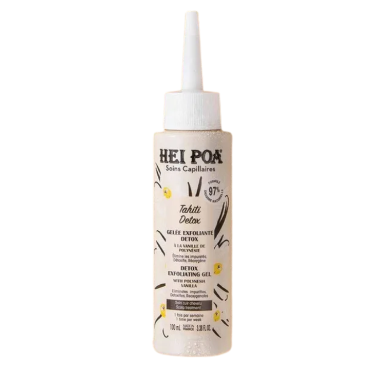 *GPT*Tahiti Detox gelée exfoliante detox Hei Poa - flacon de 100ml