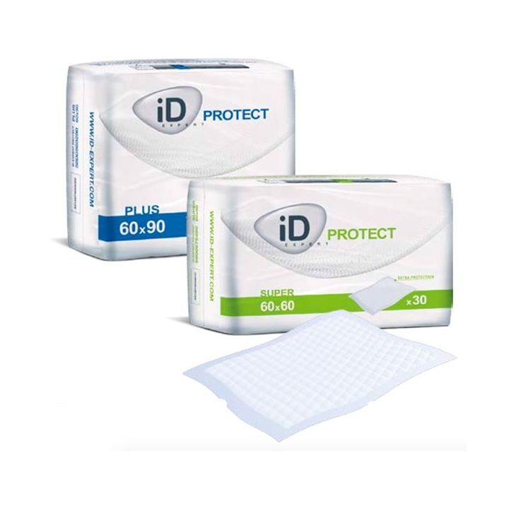 ID expert protect alèse super 60 x 90 cm Lohmann & Rauscher - 30 alèses