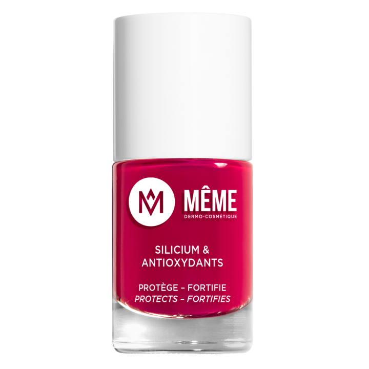 Vernis à ongles framboise 05 Annie Même - flacon de 10 ml