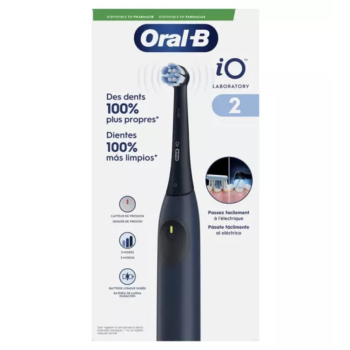 IO Brosse &agrave; dents &eacute;lectrique s&eacute;rie 2 Oral-B - une brosse &agrave; dents &eacute;lectrique