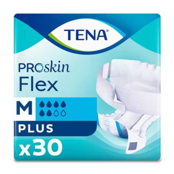 ProSkin Flex protection change avec ceinture M Tena - paquet de 30 protections