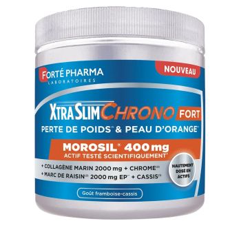 XtraSlim chrono fort morosil Fort&eacute; Pharma