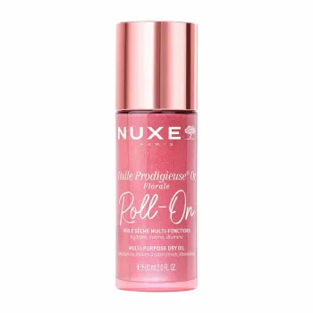 Huile prodigieuse florale or roll-on Nuxe - roll-on de 60ml