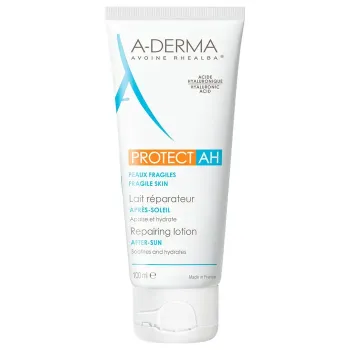 Protect AH lait réparateur après soleil A-Derma