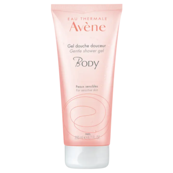 Gel douche douceur body Avène - tube de 100ml