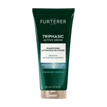 Triphasic Active Grow shampooing activateur de pousse René Furterer - tube de 200ml