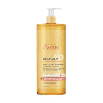 XeraCalm A.D Huile lavante relipidante Av&egrave;ne - flacon-pompe de 1L