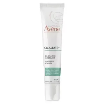 Cicalfate+ Gel cicatrice remodelant Avène - tube de 40ml