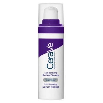 Skin Renewing s&eacute;rum r&eacute;tinol CeraVe - flacon-pompe de 30ml