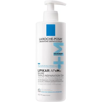 Lipikar baume AP+Max triple-réparation La Roche-Posay