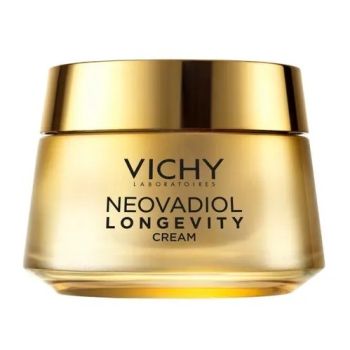Neovadiol Longevity crème revolumisante Vichy - pot rechargeable de 50ml