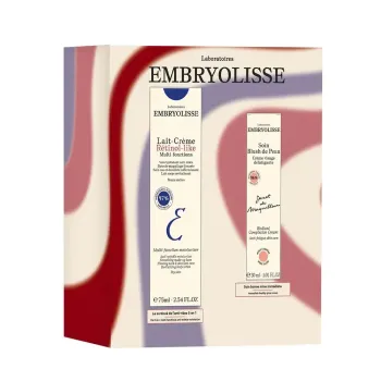 Coffret best-seller Embryolisse - coffret de 2 produits