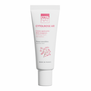 Cytolrose AR crème apaisante anti-rougeurs peaux sensibles Cytolnat - tube de 40ml