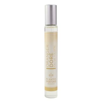 Eau de toilette Oranger doré Plantes & Parfums de Provence - spray de 30ml