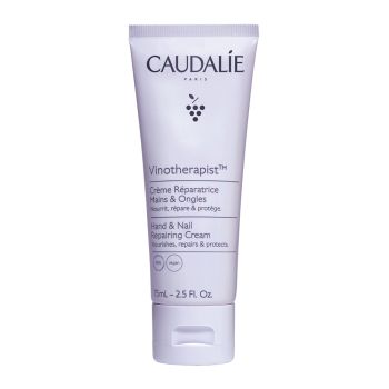 Vinotherapist cr&egrave;me mains & ongles Caudalie - tube de 75ml