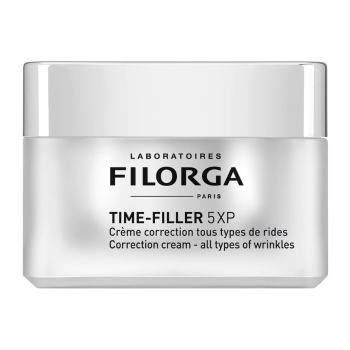 Time-Filler 5XP crème correction tous types de rides Filorga - pot de 50ml