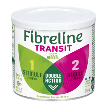 Fibreline transit goût neutre Delical