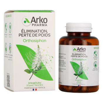 Arkogélules Orthosiphon Arkopharma - boite de 150 gélules