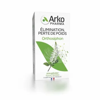 Arkogélules Orthosiphon Arkopharma - boite de 45 gélules