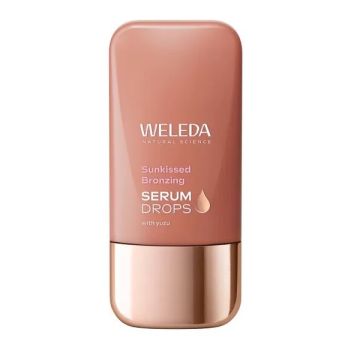 Boost sérum bonne mine Weleda - tube de 30ml