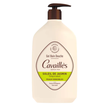 Gel bain douche soleil de jasmin Rogé Cavaillès