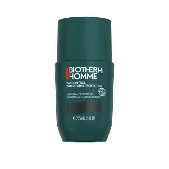 Day control 24H natural protection déodorant Bio Biotherm homme - roll-on de 75ml