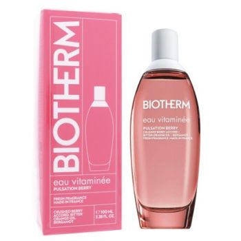 Eau de toilette Eau vitamin&eacute;e Biotherm