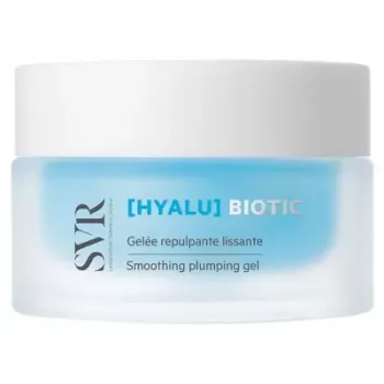 Hyalu biotic gel&eacute;e r&eacute;g&eacute;n&eacute;rante repulpante SVR - pot de 50 ml rechargeable