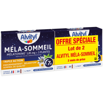 Méla-sommeil Alvityl