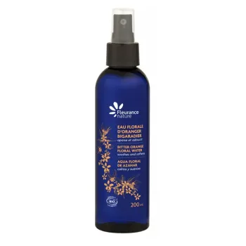 Eau florale d'oranger bigaradier Fleurance nature - spray de 200ml