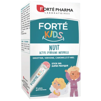 Forté Kids nuit Forté Pharma - boîte de 10 sticks