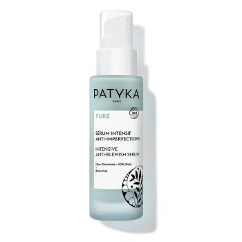 Pure S&eacute;rum anti-imperfections bio Patyka - flacon-pompe de 30ml