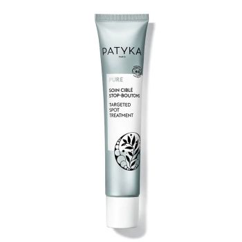 Pure Soin ciblé stop-boutons Patyka - tube de 15ml