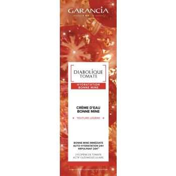 Diabolique tomate crème d'eau bonne mine Garancia - tube de 30ml