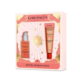 Coffret rituel hydratation Garancia - 2 produits dont 1 offert
