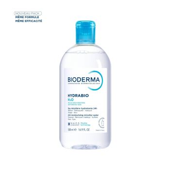 Hydrabio Eau micellaire H2O Bioderma