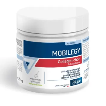 Mobilegy collagen choc articulations Pileje - pot de 154g