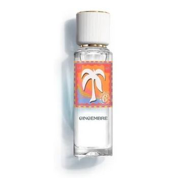 Eau parfumée bienfaisante à l'extrait de gingembre Roger & Gallet - spray de 30ml