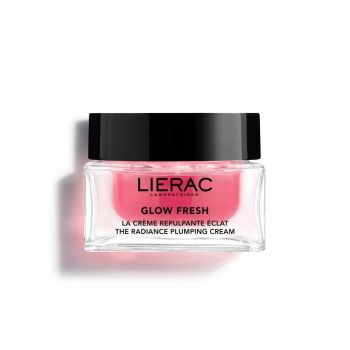Glow Fresh la cr&egrave;me repulpante &eacute;clat Lierac