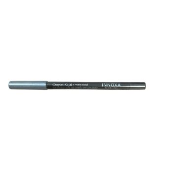 Crayon kajal yeux sensibles vert boisé Innoxa - crayon de 1,2g