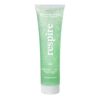 Gel nettoyant purifiant Respire - tube de 140ml