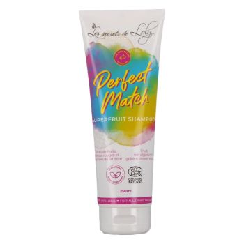 Shampooing Perfect Match Les Secrets de Loly - tube de 250ml