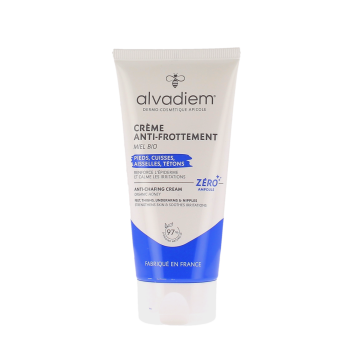 Crème anti-frottement Apivita - tube de 75ml