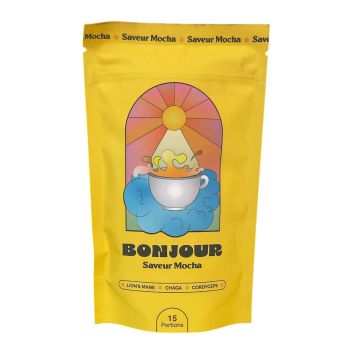 Bonjour boisson saveur Mocha