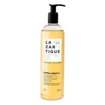 Extra-gentle shampooing extra-doux Lazartigue