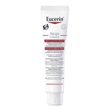 AtopiControl crème calmante intensive Eucerin - tube de 40ml