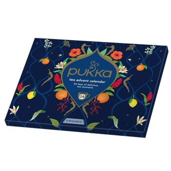 Calendrier de l'Avent Pukka - 24 sachets