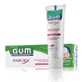Paroex dentifrice Gum - tube de 75ml