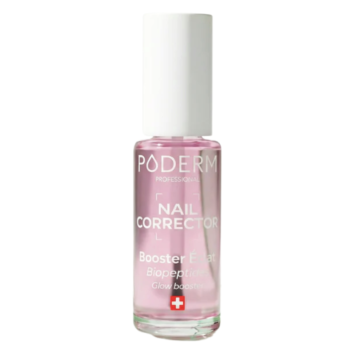 Nail Corrector Booster éclat biopeptides Poderm - flacon de 8ml