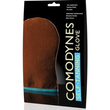 Gant applicateur autobronzant Comodynes - un gant